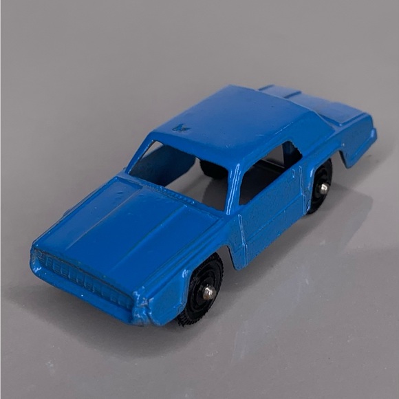 Tootsie Toy T-Bird Blue - Picture 4 of 7